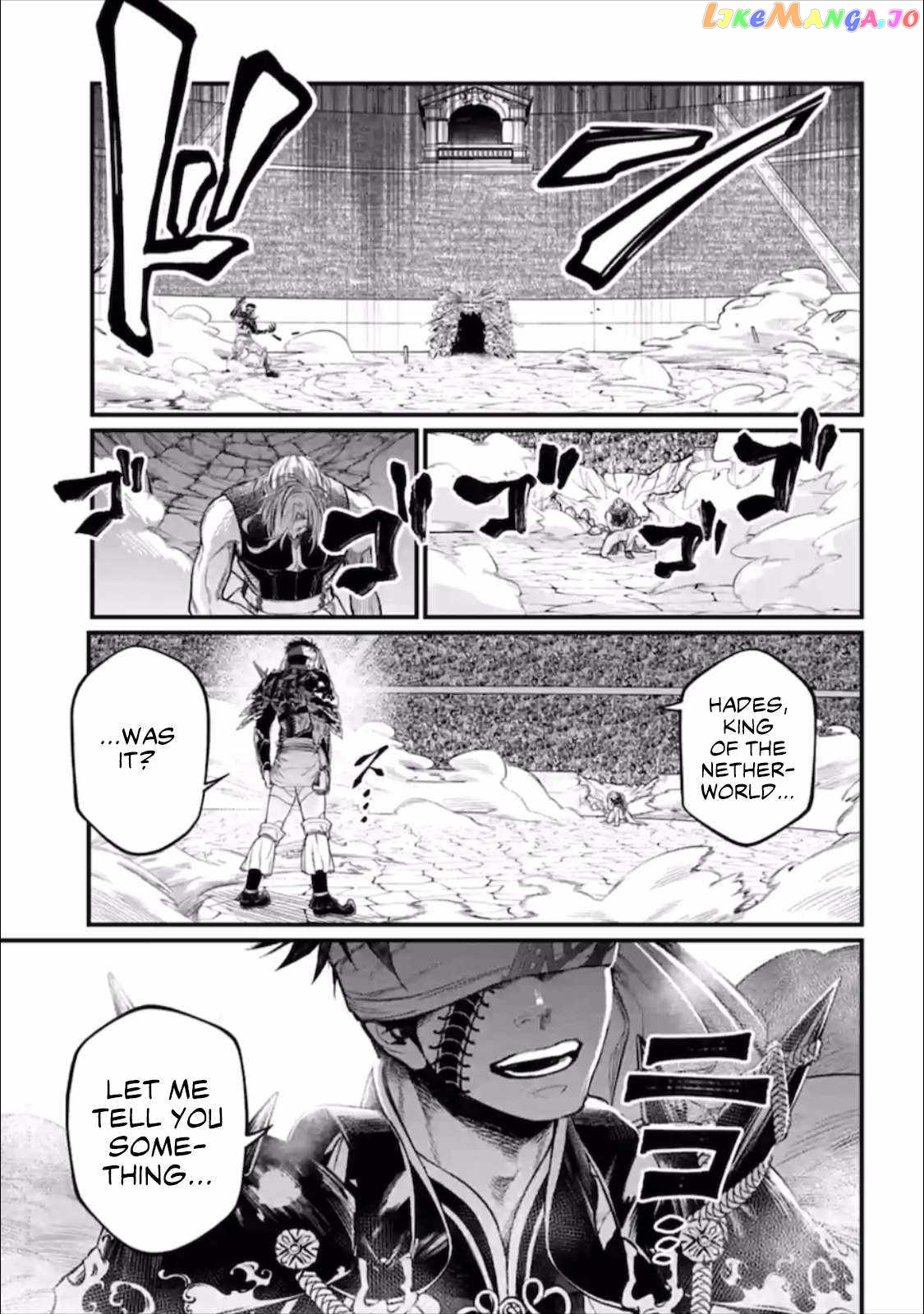 Record Of Ragnarok, Chapter 56.5 image 32